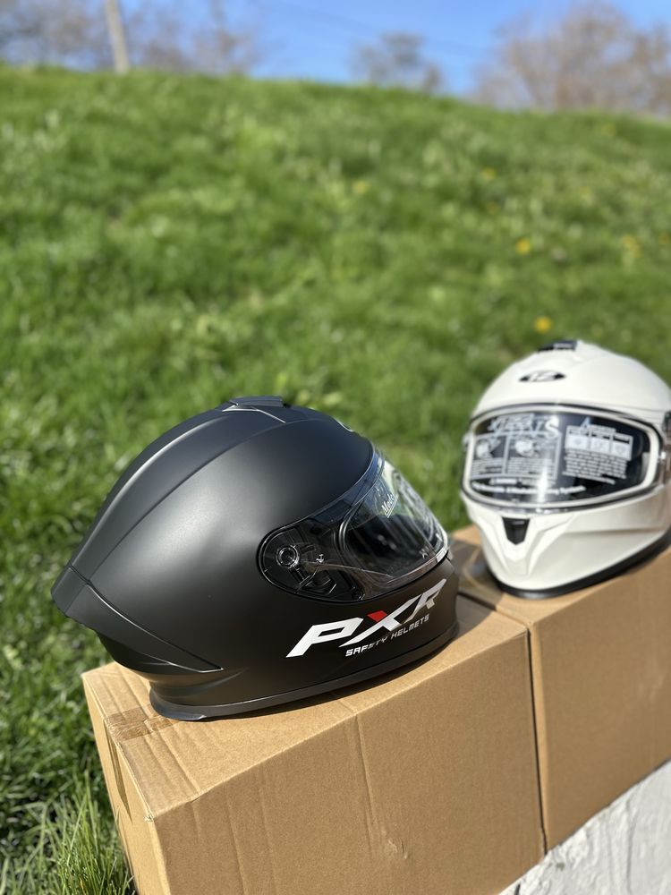 Мотошлем, шлем мотоциклетный PXR Helmets. М-L