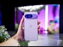 Google Pixel 9a – Fioletowy – 128 GB – 5G