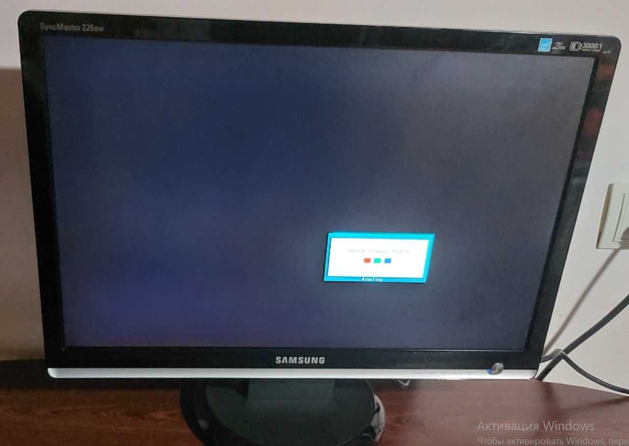 Монітор Samsung 226bw.знижка!