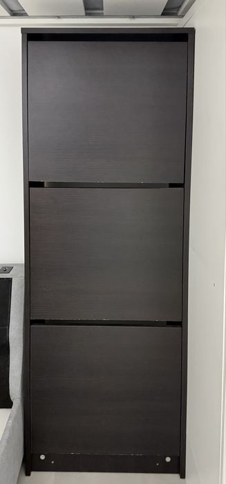 Sapateira BISSA IKEA