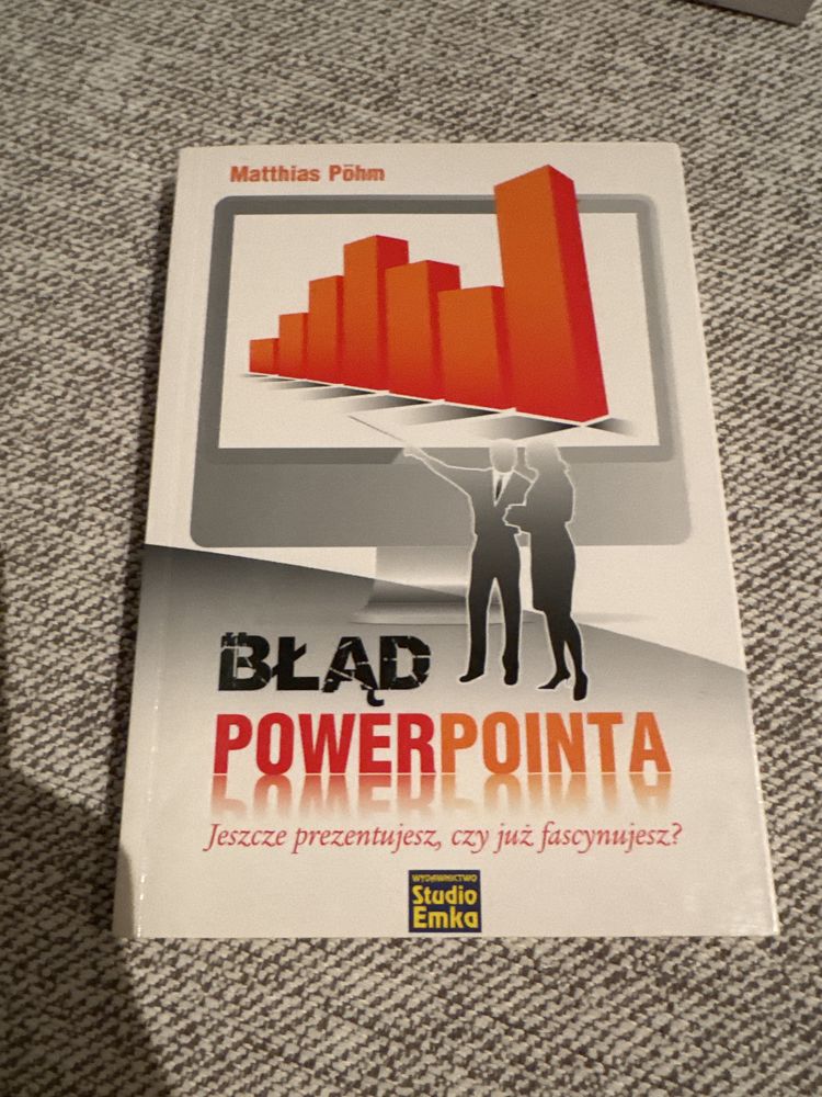 Blad power pointa Matthias Pohm