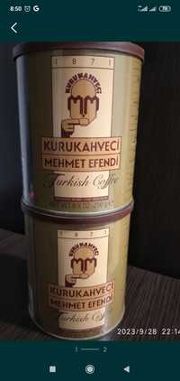 Турецька кава ( кофе) Mahmet Effendi 250 гр.,100гр, 6гр