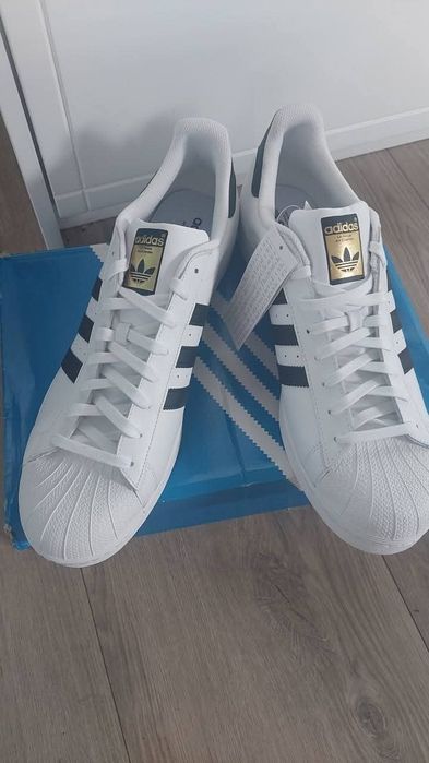 Nowe buty adidas