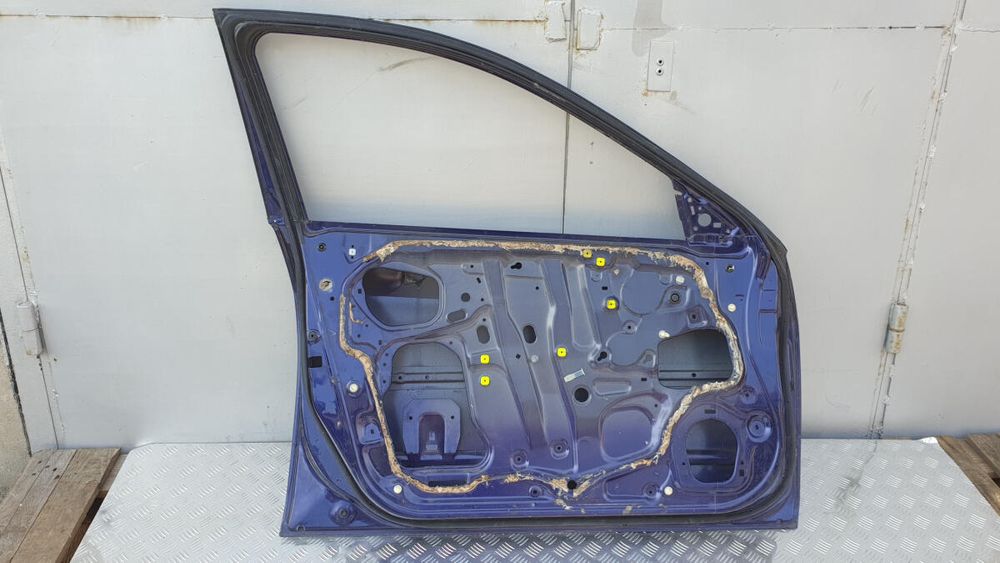 Дверь передняя левая 67050SEA010ZZ Honda Accord 7 2003-2007 разборка