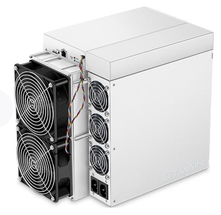 Аsic-майнер Bitmain Antminer S19 XP 141Th/s