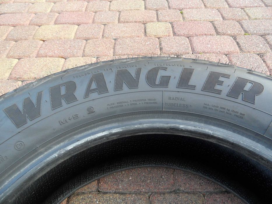 Nowe Opony Letnie 255/65 R18 Goodyear Wlangler