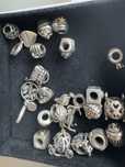 Pandora charms zawieszka srebrna