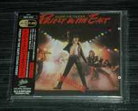 JUDAS PRIEST - Priest In The East. 1991 Epic. Japan. OBI.