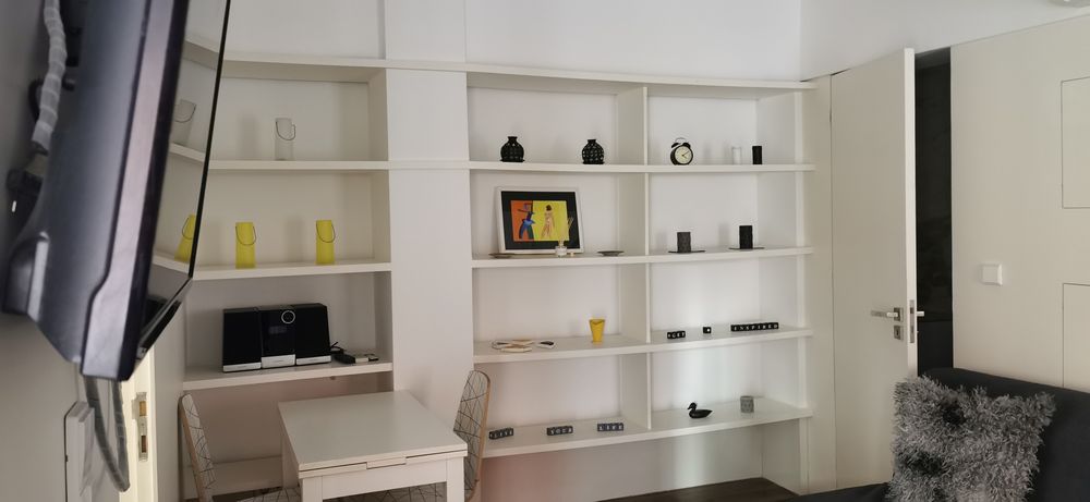 Apartamento T1 no Bairro Alto