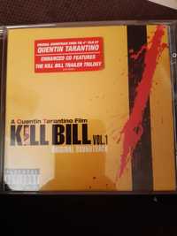 Plyta CD Kill Bill soundtrack sciezka dzwiekowa