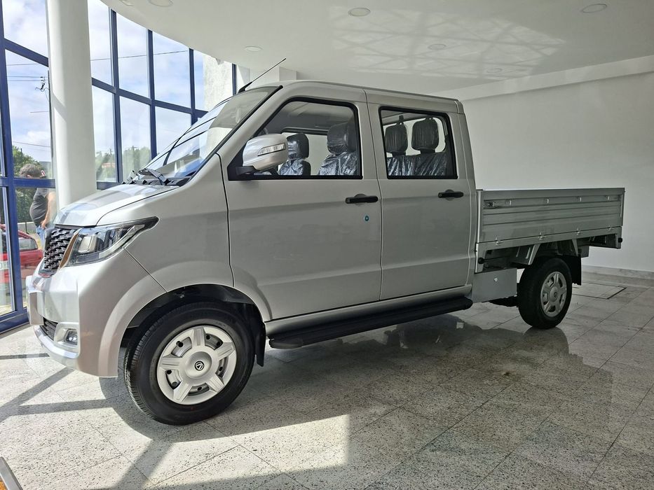 Victory K6 Crew 5 passageiros 100% elétrica