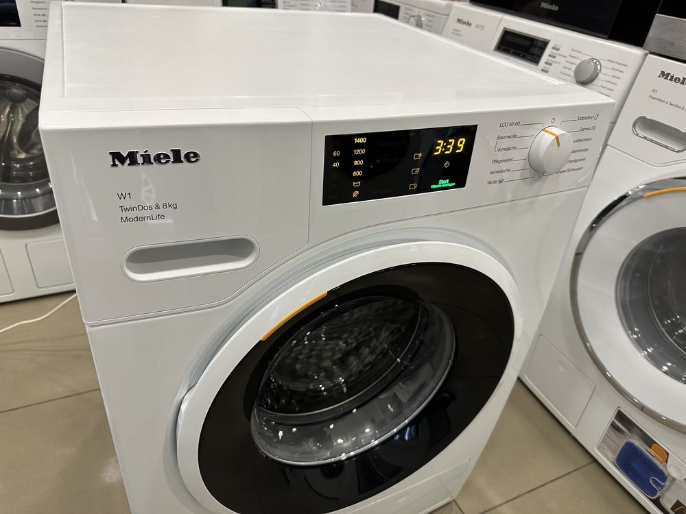 Ціна місяця!!! Miele WWD 660 WCS(Німеччина) 8кг. Таймер. Дод.функціі