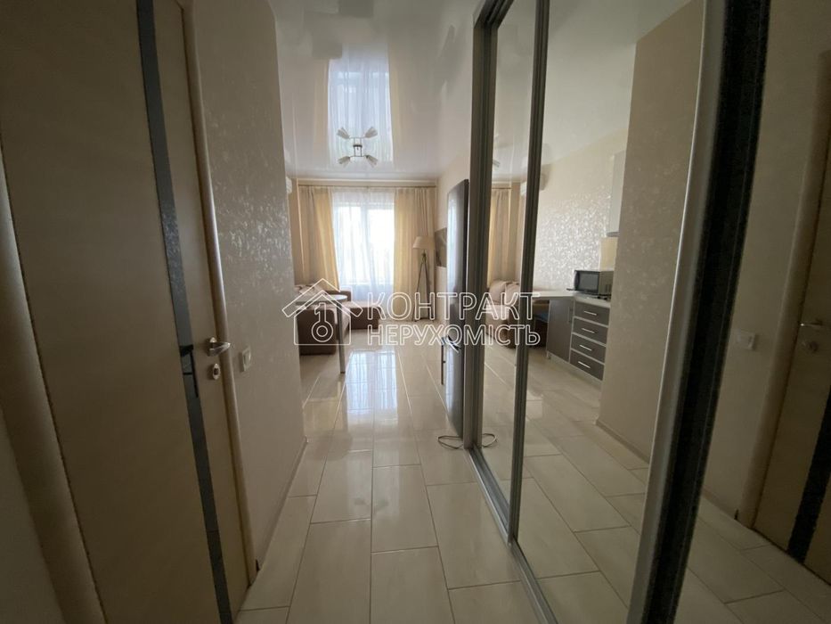 Продается смарт-квартира ЖК Воробьевы Горы. Отличное состояние и цена!