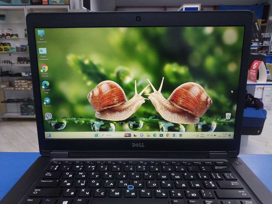 ТОП | Нотбук Dell 5490 (чотириядерний) потужний, надійний, гарантія!