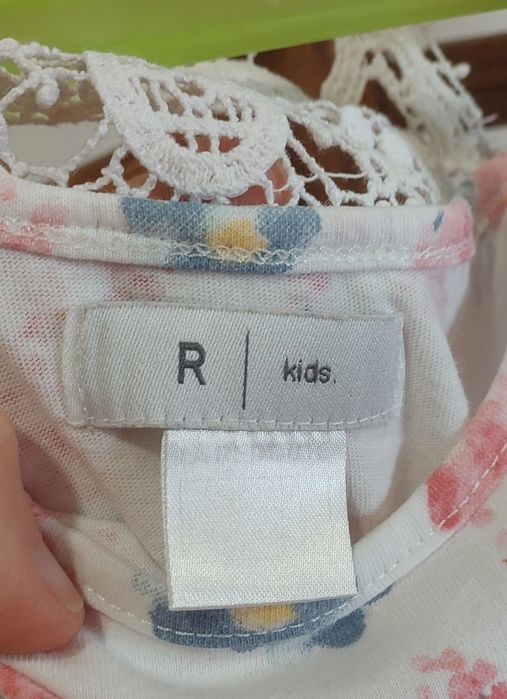 Lote Vestido Verão + Casaco Malha, T8 A