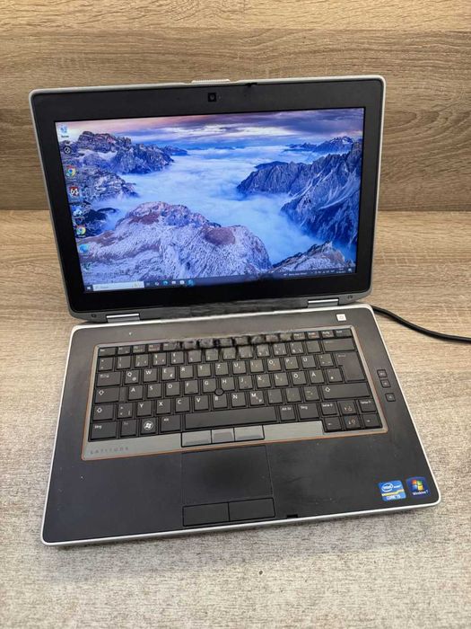 Ноутбук dell latitude e6420 core i5-2410m 8gb nvidia nvs4200m
