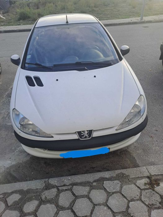PEUGEOT 206 1.4 HDI diesel
