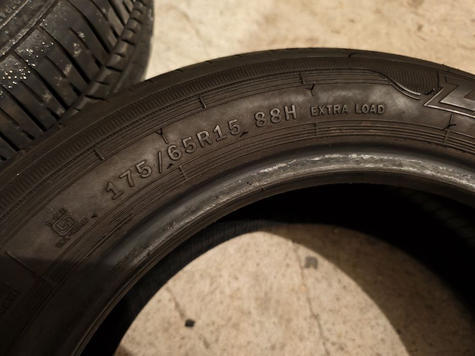 2x Opony Zetex ZT1000