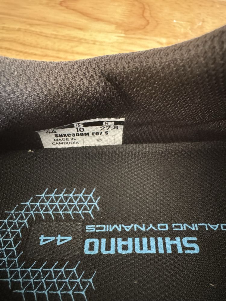 Buty MTB SHIMANO SH-XC300 oliwkowy / Rozmiar: 44