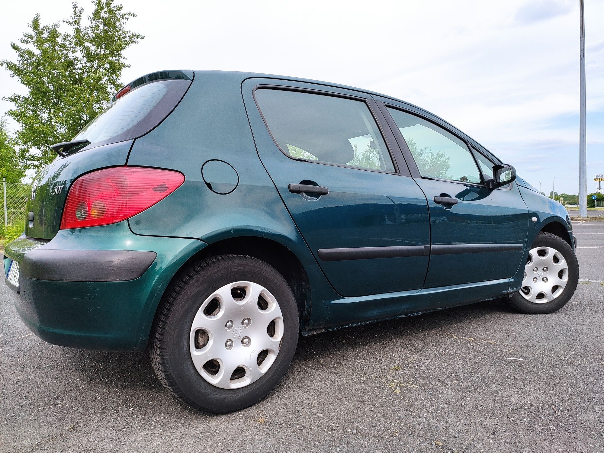 Peugeot 307 benzyna 1.6