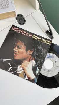 Michael Jackson płyta winylowa Another Part of Me