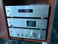 wzmacniacz pioneer a-70da n-70 PD-50