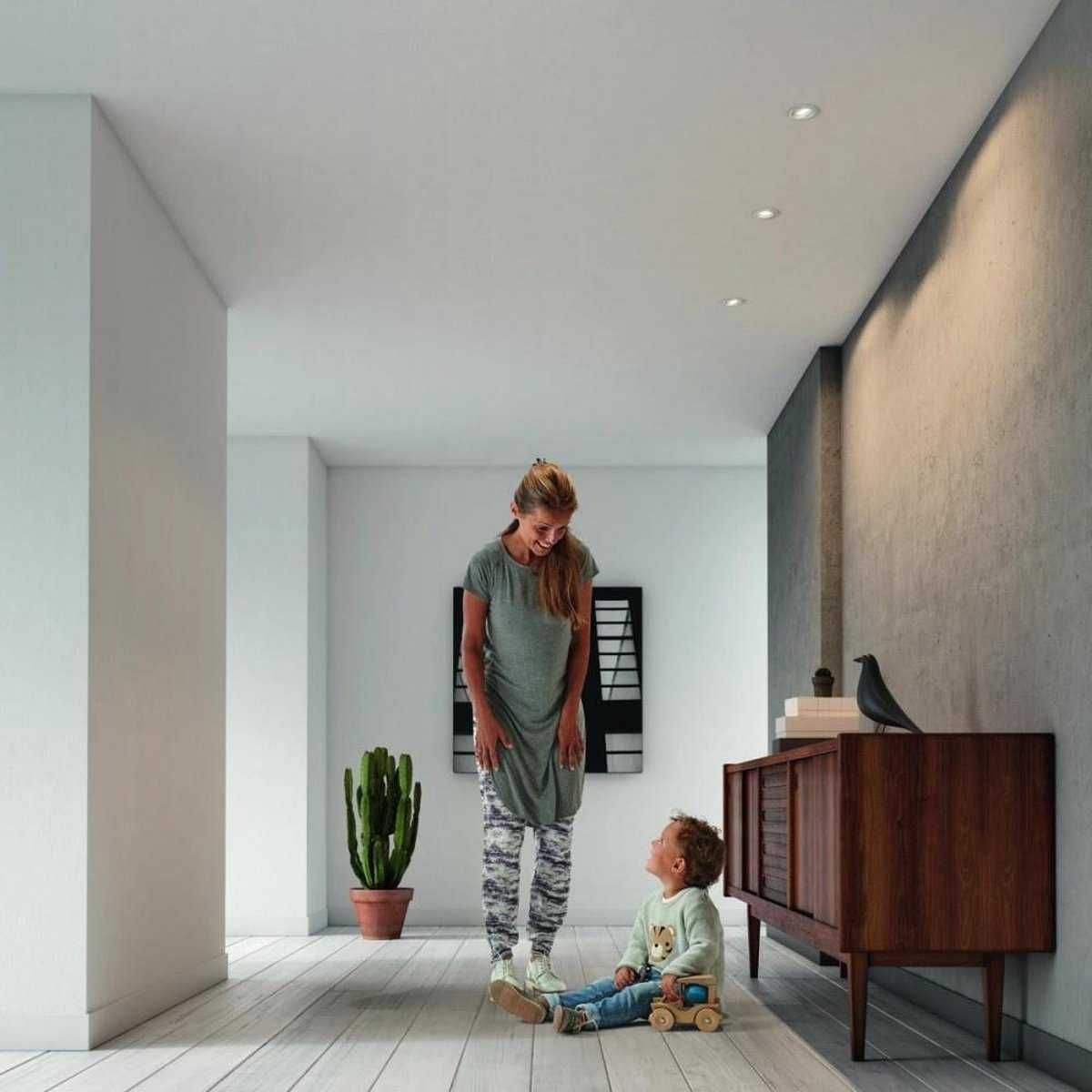 Philips myLiving - oświetlenie miejscowe wpuszczane - cena za 3 szt.