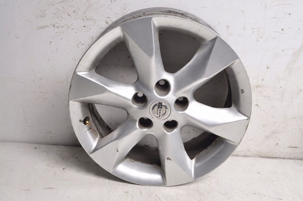 NISSAN X-TRAIL III QASHQAI J11 FELGA ALUMINIOWA R17&quot; 7J 5X114.3 ET47 SP39
