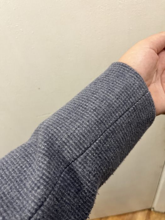 Кашемірове пальто, розмір 52