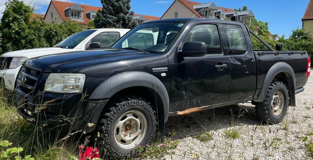 Розборка Ford Ranger 2000-2012 запчастини на ренжер