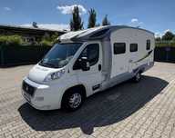 Fiat Ducato  KAMPER PLA 695 FIAT DUCATO doinwestowany