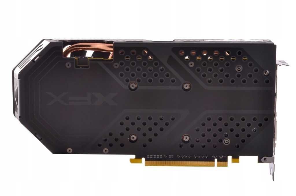 Karta graficzna XFX RX 580 GTS XXX OC+ 8 GB - 12 miesięcy gwarancji