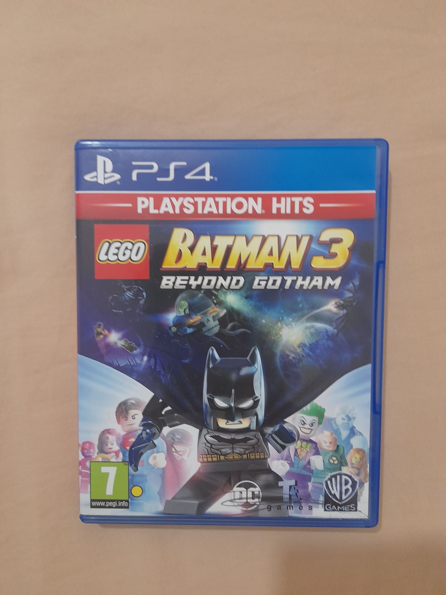 Lego Batman 3 Beyong Gotha