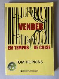 Vender em Tempos de Crise, de Tom Hopkins