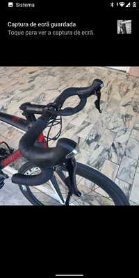 Bicicleta estrada tarmac sl6