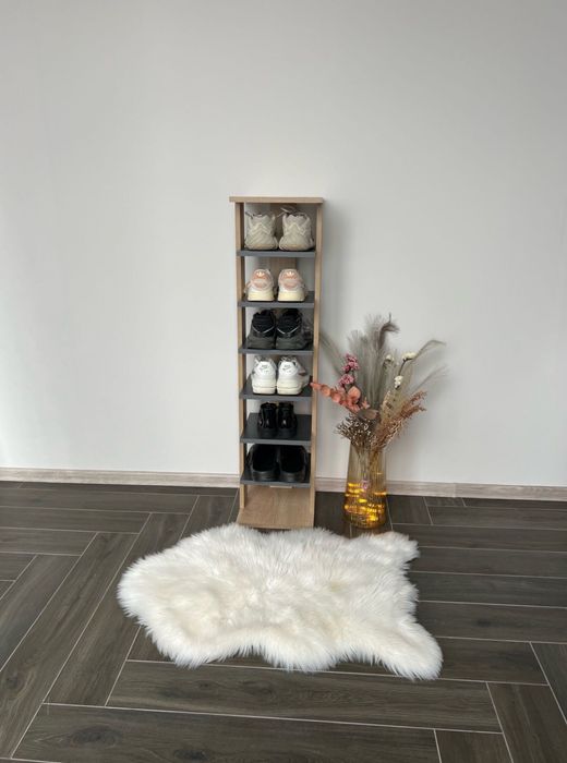 Полиця шафа стелаж органайзер для взуття шкаф стеллаж полка для обуви