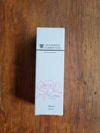 Janssen Cosmetics Floral Energy Serum z ekstraktami z kwiatów 30 ml