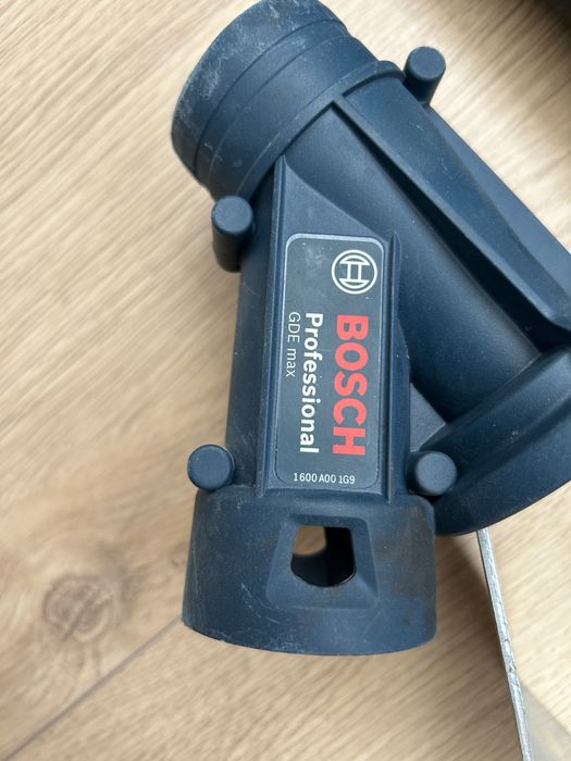 Система пиловидалення BOSCH GDE комплект