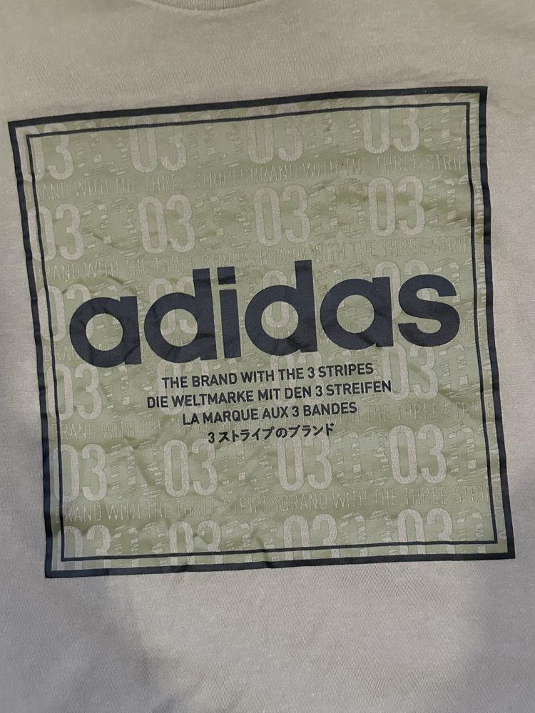 Футболка Adidas