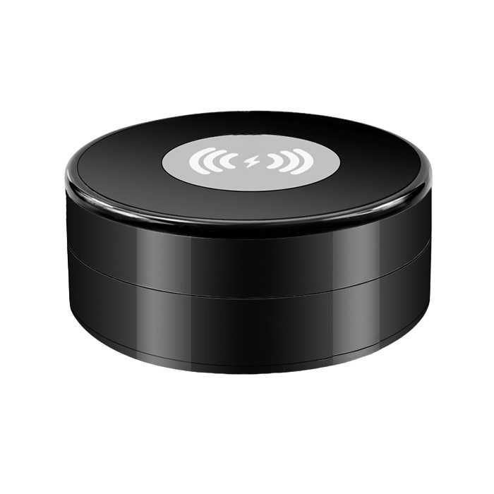 Ukryta Kamera w ładowarce indukcyjnej Full HD Wifi