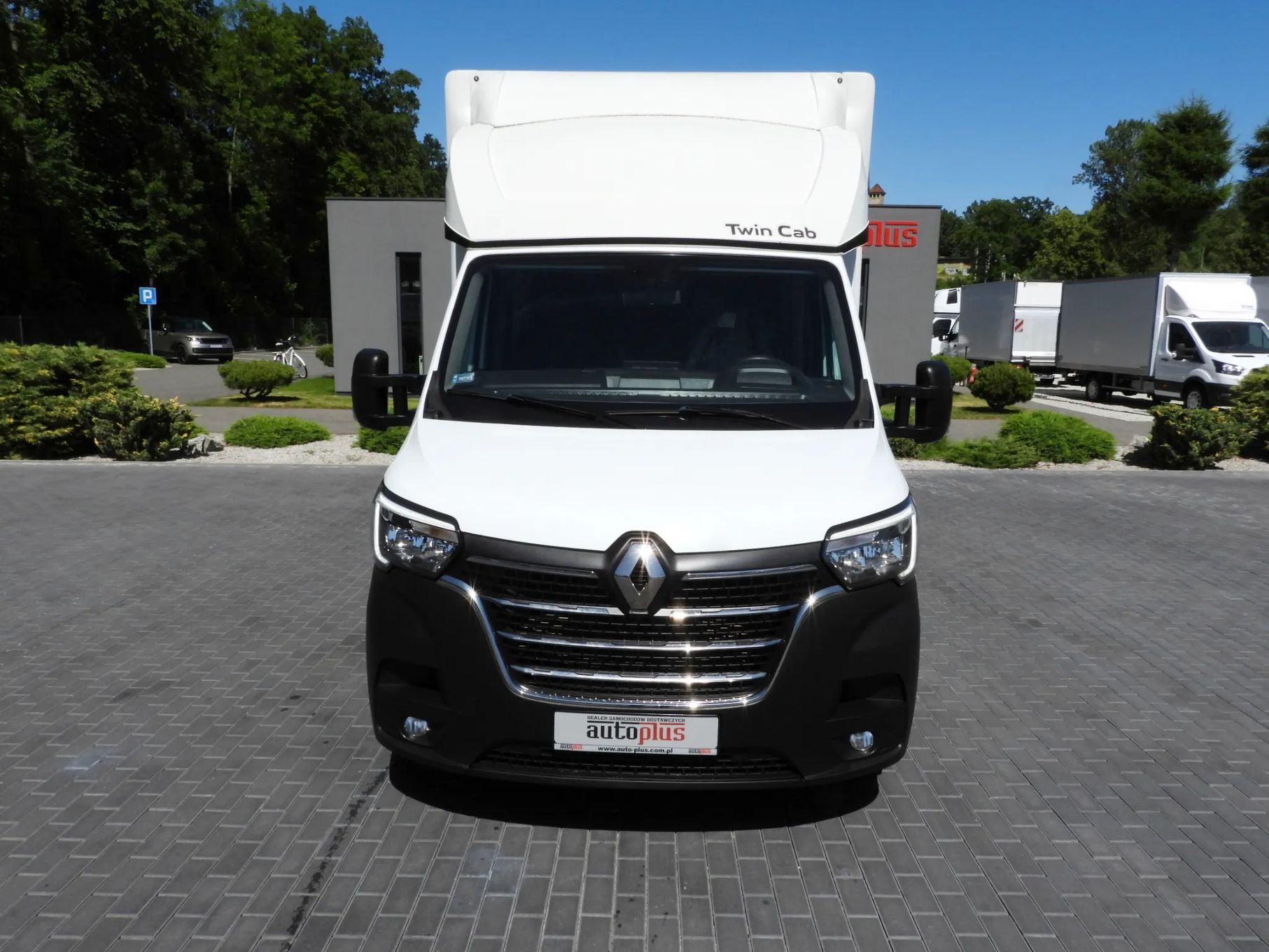 Renault MASTER  PLANDEKA 10 PALET WEBASTO TEMPOMAT LEDY PNEUMATYKA KLIMATYZACJA 165KM [ 414028 ]  stan bardzo dobry, nie wymaga nakładów finansowych, dostępny od reki