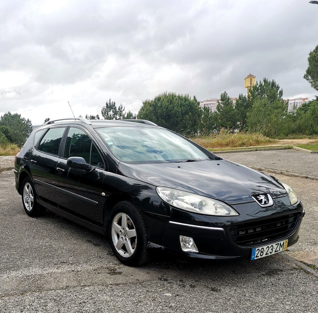 Peugeot 407 sw 1.6 hdi executive