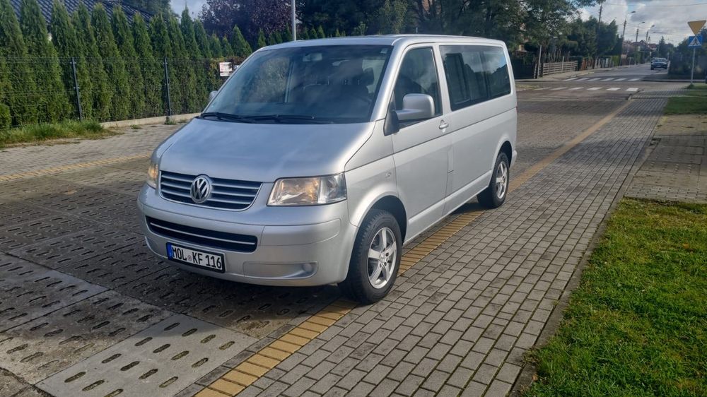Volkswagen T5 Caravelle 1.9 TDI