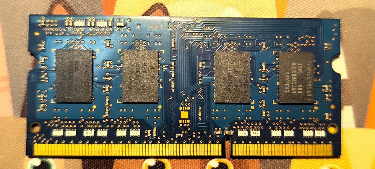 Оперативная память ddr3 2gb 1600mhz