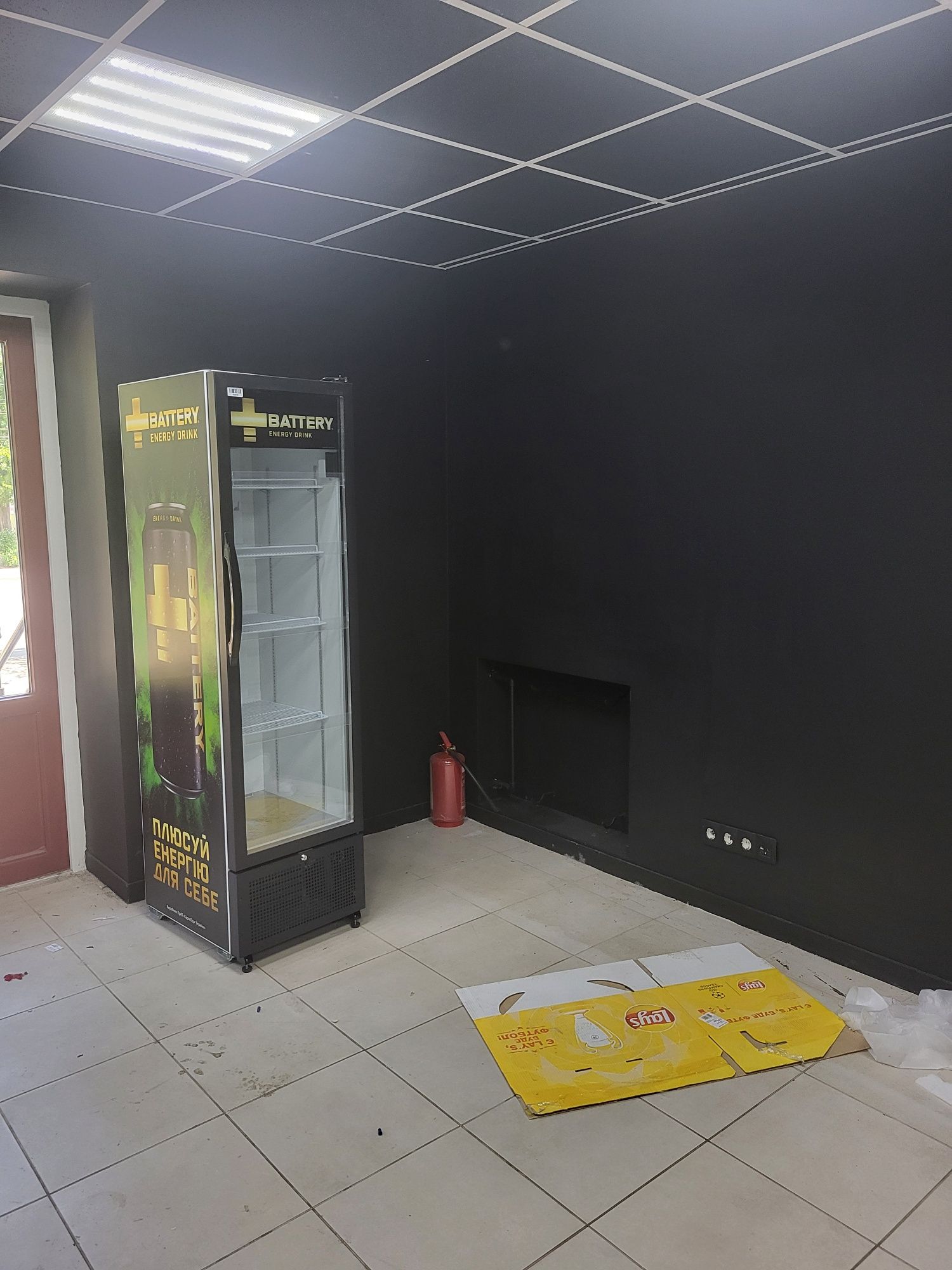Продам нежитлове приміщення Калинова =Образцова