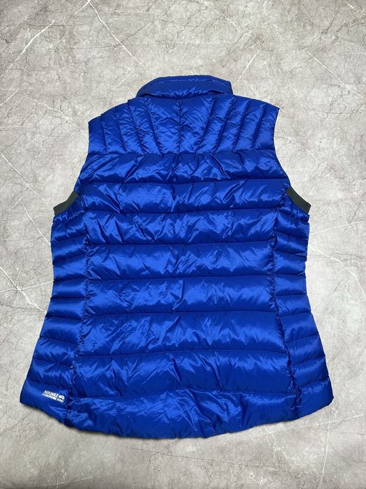 Жилетка Rab жіноча nsw tech