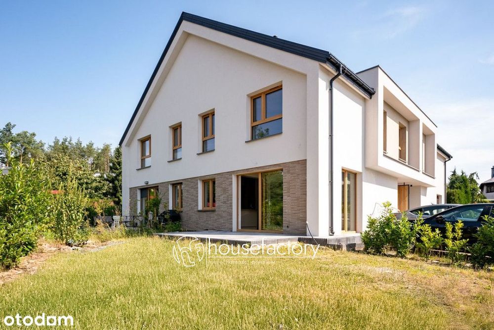 Dom/ Łódź/Nowosolna/ 98,23m2/ Ogród