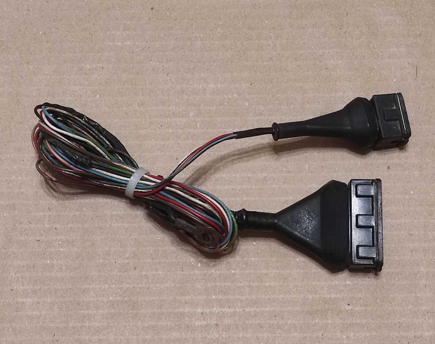 Проводка на бесконтактную систему зажигания ЗАЗ 1103 Славута