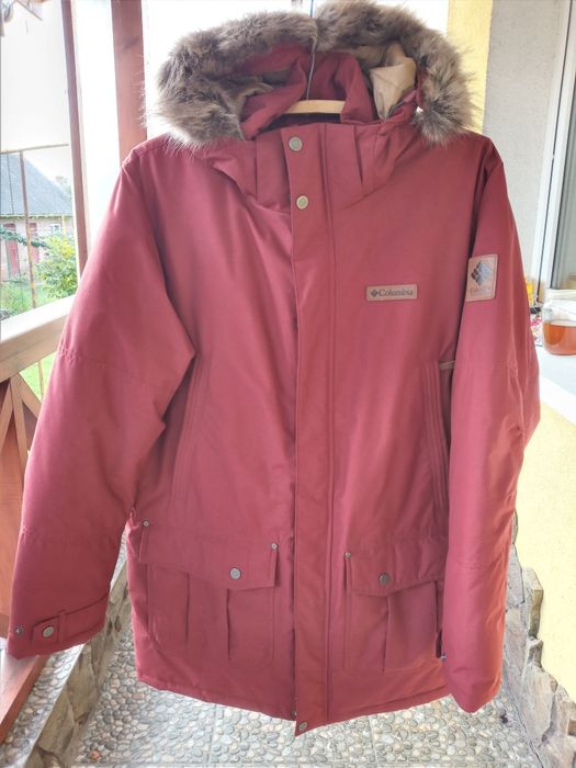 Куртка чоловіча зимова Columbia