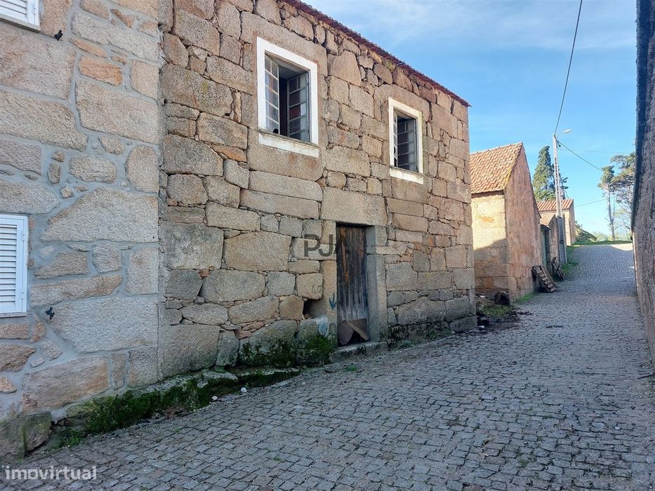 Moradia Rústica em Vila Ruiva, Fornos de Algodres